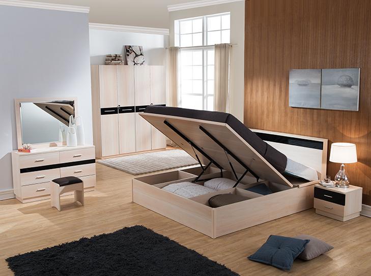 主卧床和次卧床尺寸,架子床和普通床的摆放