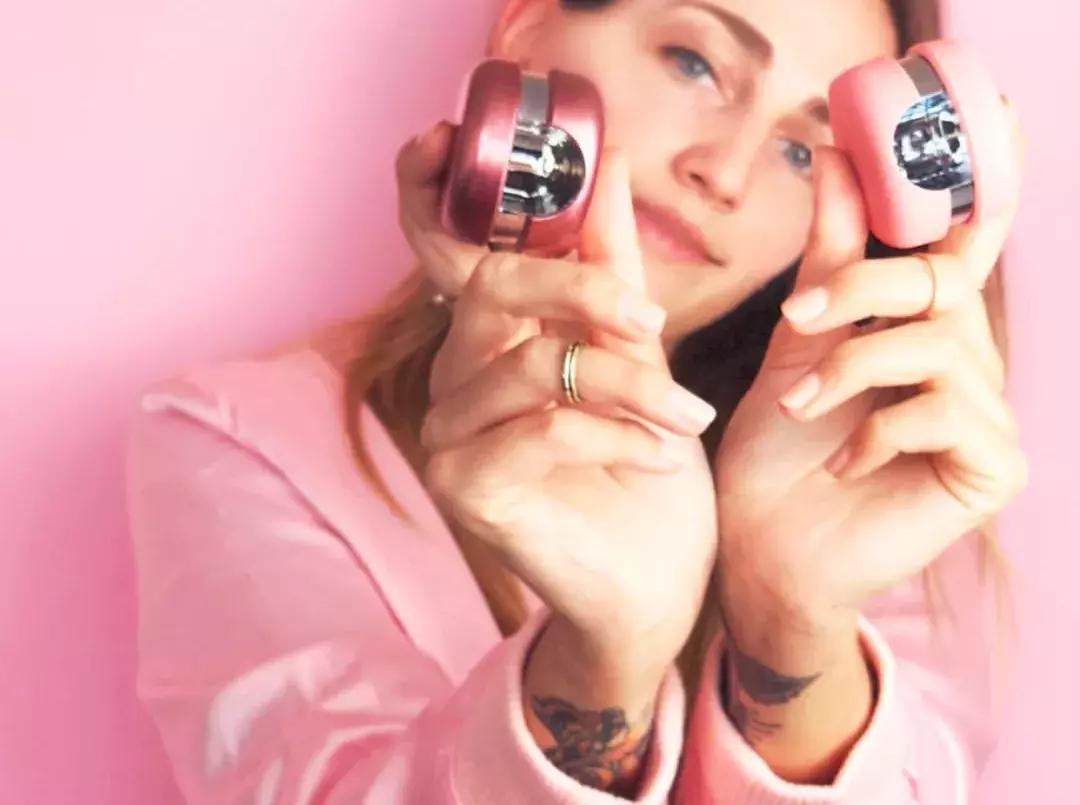 网红美甲超火爆的高级感教程,怎么自己在家做美甲简单又好看