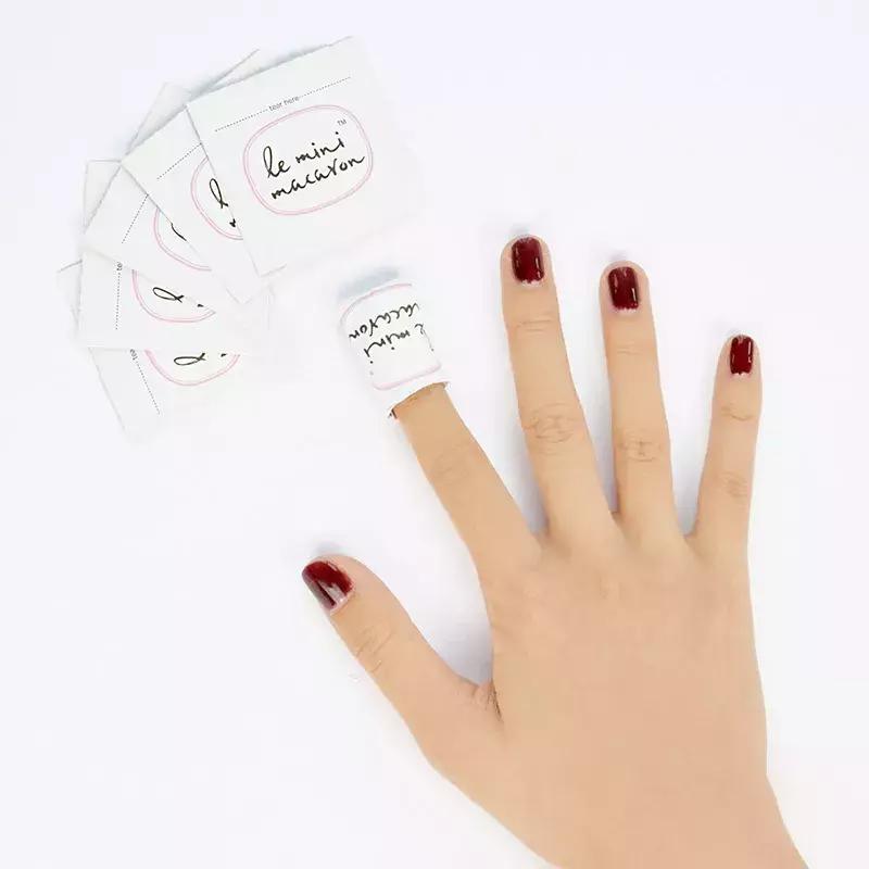 网红美甲超火爆的高级感教程,怎么自己在家做美甲简单又好看