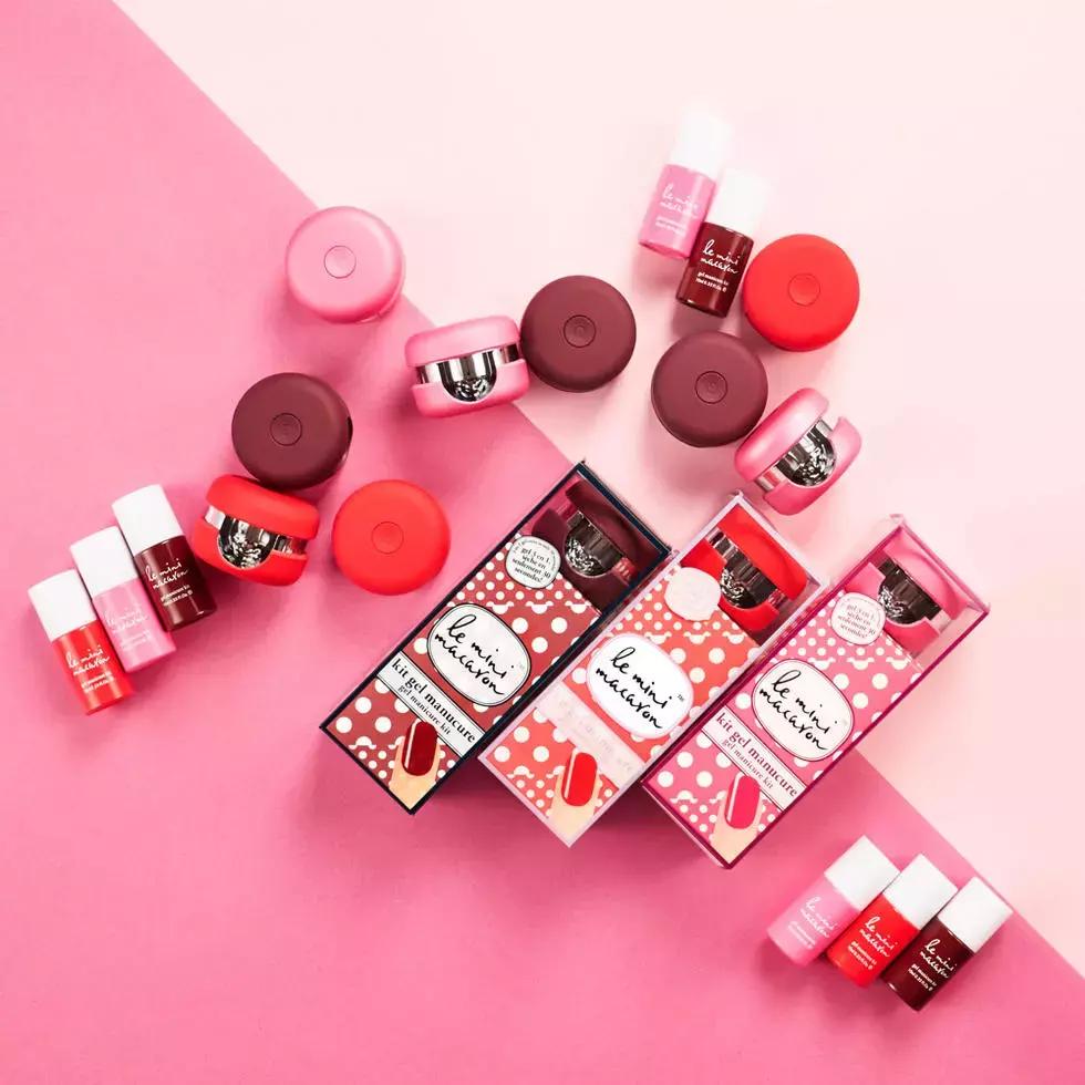 网红美甲超火爆的高级感教程,怎么自己在家做美甲简单又好看