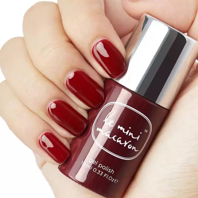 网红美甲超火爆的高级感教程,怎么自己在家做美甲简单又好看