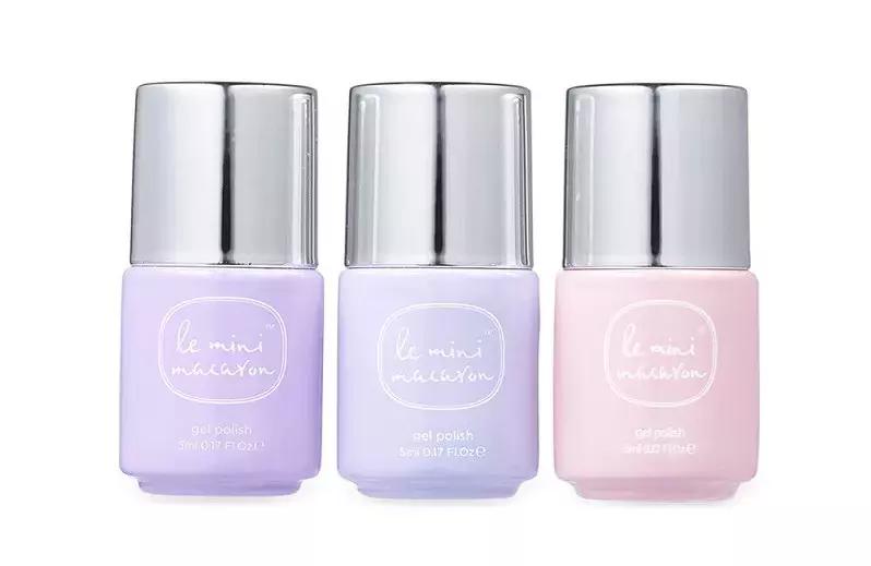 网红美甲超火爆的高级感教程,怎么自己在家做美甲简单又好看