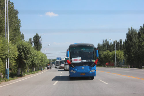 北京大红门市场疏解加力千家商户考察白沟
