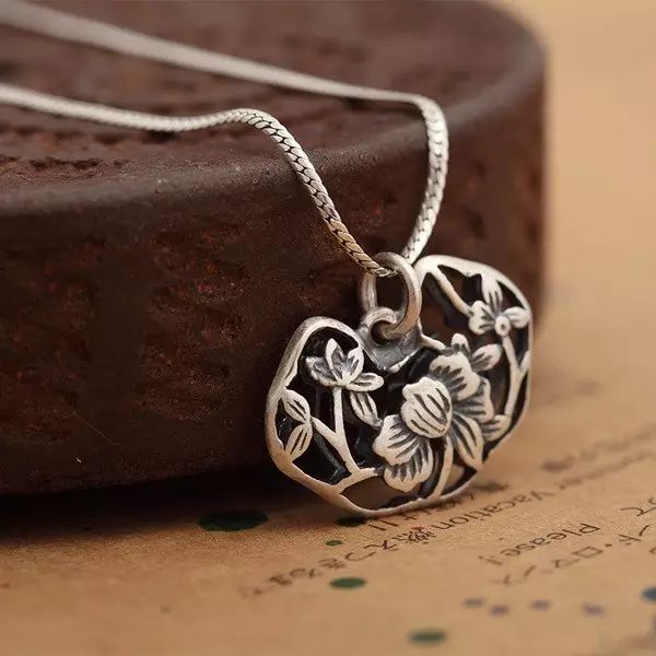 银饰彩色款值得买吗,彩色银饰925银彩金