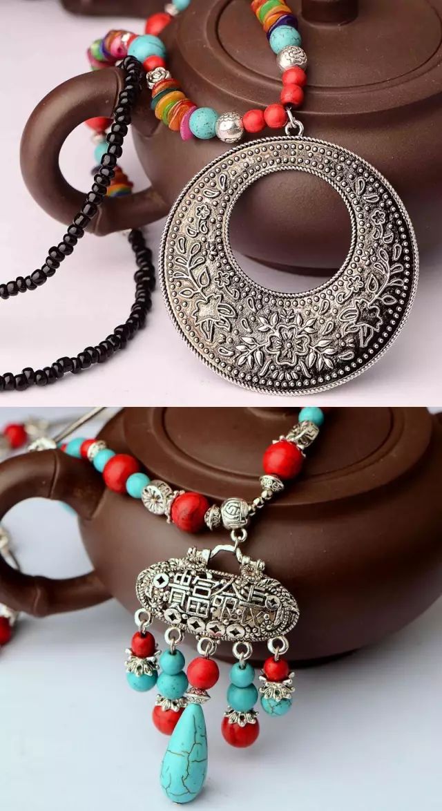 银饰彩色款值得买吗,彩色银饰925银彩金