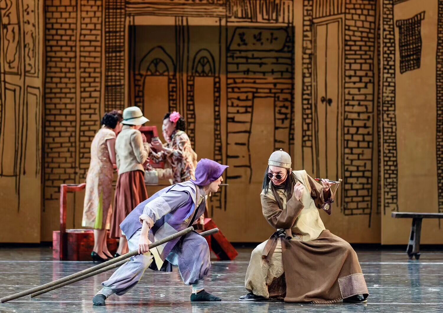 北京演艺专修学院中国舞,北京演艺专修学院音乐剧