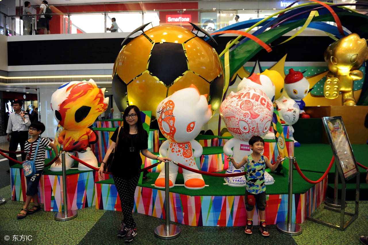 世界杯赚钱点,世界杯疯狂吸金