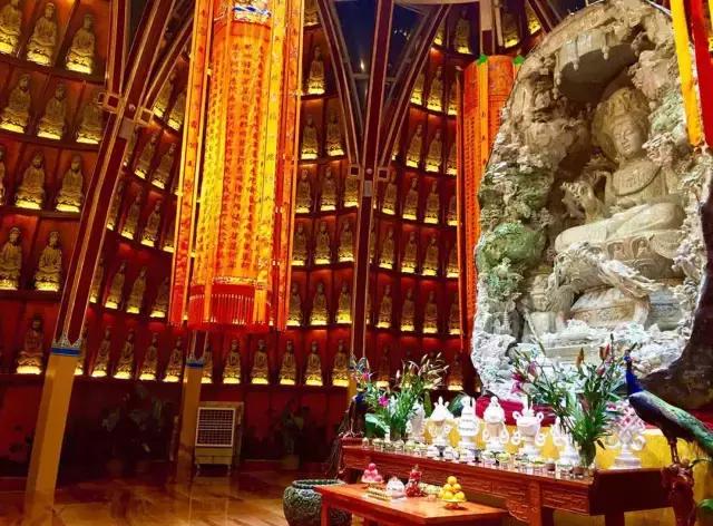 曲江经律论温泉度假村一日游,韶关经律论温泉小镇