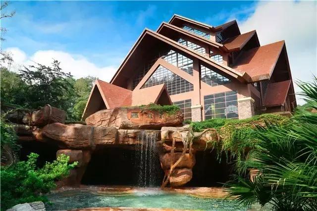 曲江经律论温泉度假村一日游,韶关经律论温泉小镇