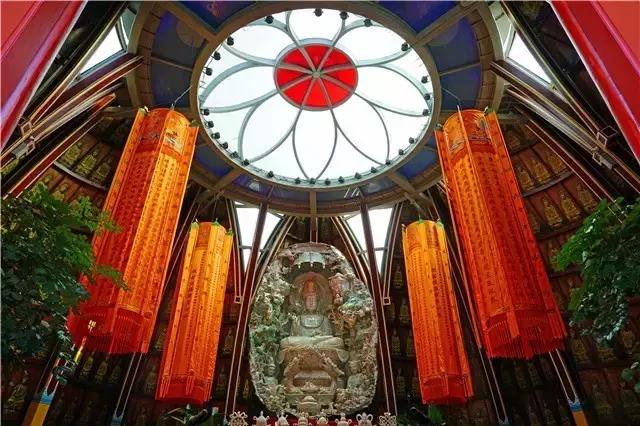 曲江经律论温泉度假村一日游,韶关经律论温泉小镇