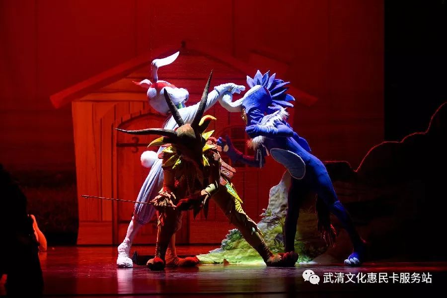 天津武清影剧院儿童剧,武清儿童剧演出