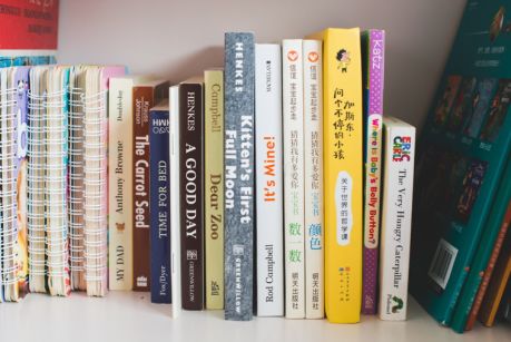 有了它，妈妈再也不用担心孩子不爱读书啦！