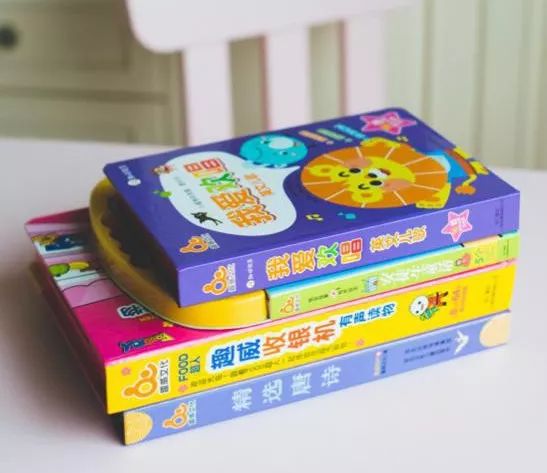 有了它，妈妈再也不用担心孩子不爱读书啦！