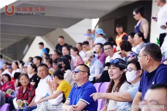 2018伊泰大漠马业系列纯血速度赛马赛事“鄂尔多斯金杯”圆满举办