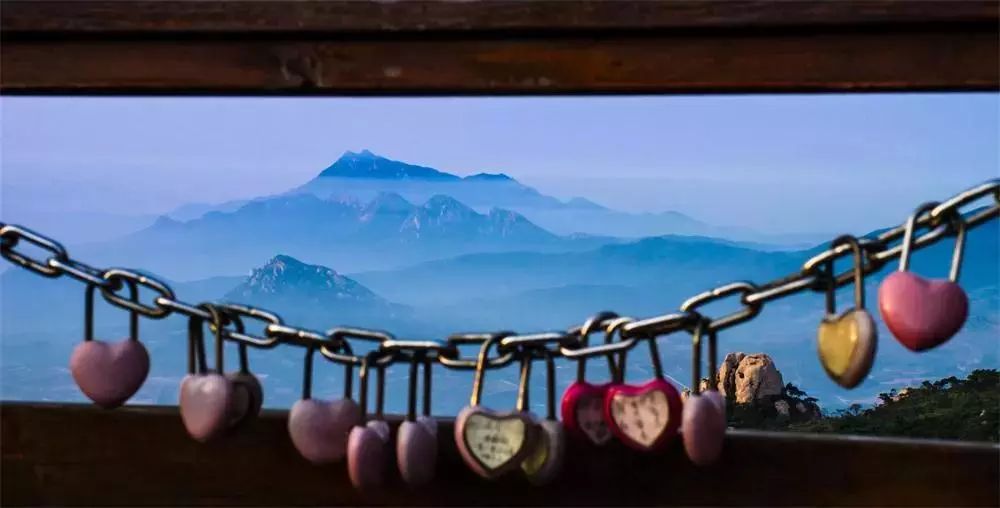 听说，这8类人最适合来五莲！是你吗？