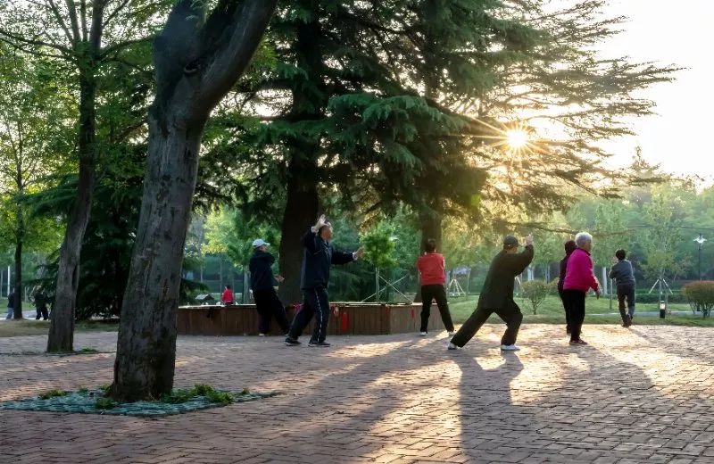 听说，这8类人最适合来五莲！是你吗？