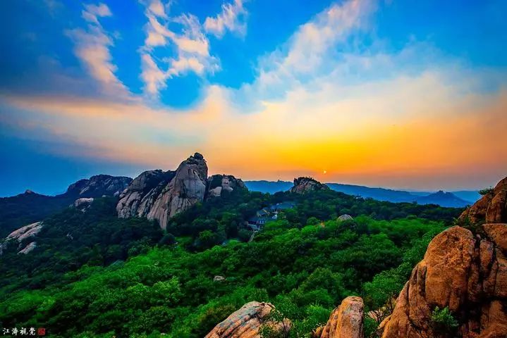 听说，这8类人最适合来五莲！是你吗？