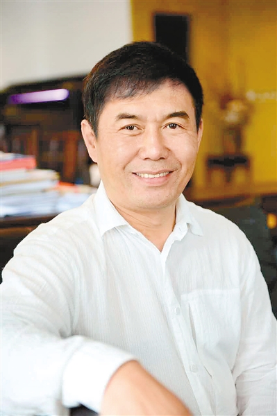 真爱董事长何志方,西安真爱老板何志方