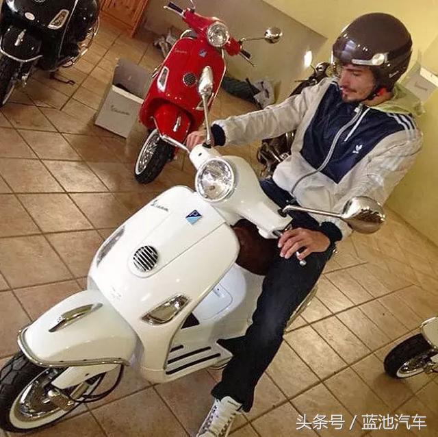 盘点世界杯四大顶级球星的座驾,盘点世界杯足球巨星都开什么车