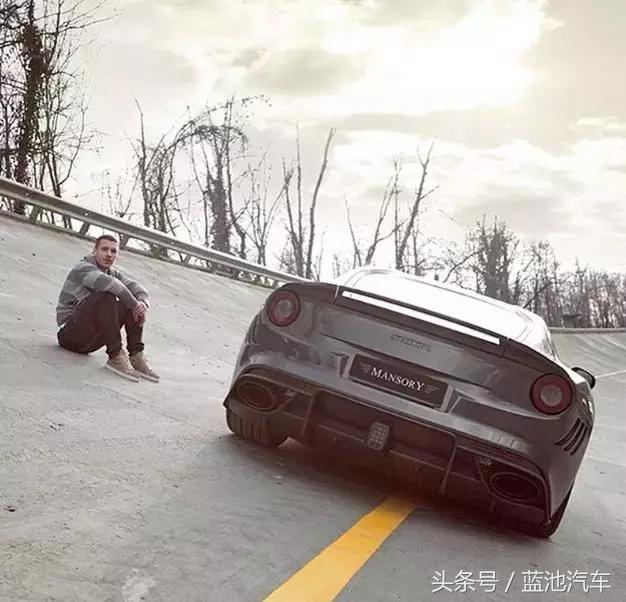 盘点世界杯四大顶级球星的座驾,盘点世界杯足球巨星都开什么车