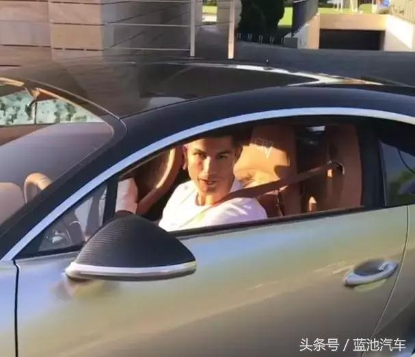 盘点世界杯四大顶级球星的座驾,盘点世界杯足球巨星都开什么车