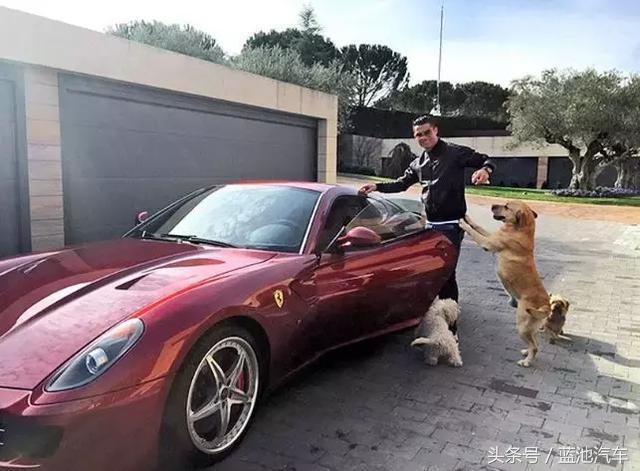 盘点世界杯四大顶级球星的座驾,盘点世界杯足球巨星都开什么车