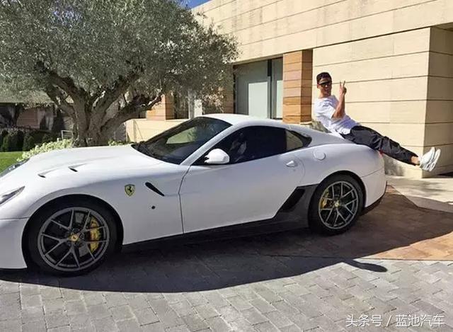 盘点世界杯四大顶级球星的座驾,盘点世界杯足球巨星都开什么车