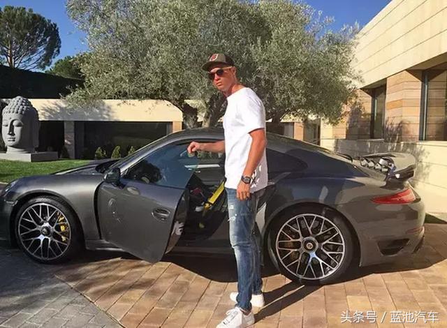 盘点世界杯四大顶级球星的座驾,盘点世界杯足球巨星都开什么车