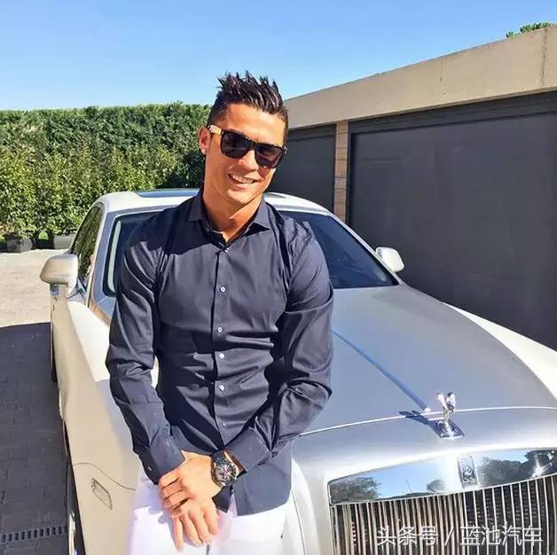 盘点世界杯四大顶级球星的座驾,盘点世界杯足球巨星都开什么车