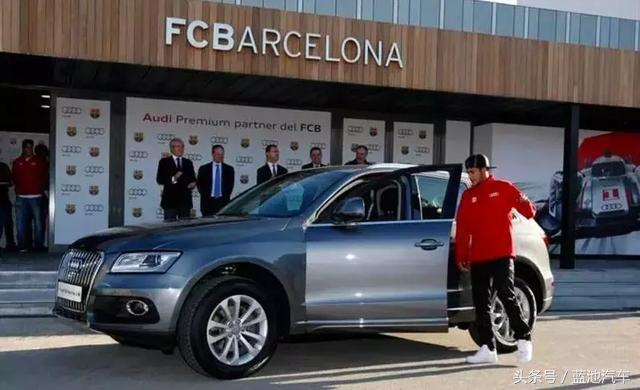 盘点世界杯四大顶级球星的座驾,盘点世界杯足球巨星都开什么车