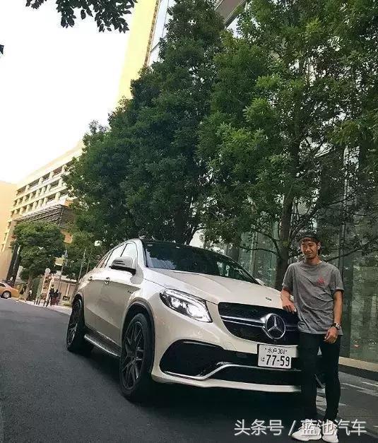 盘点世界杯四大顶级球星的座驾,盘点世界杯足球巨星都开什么车