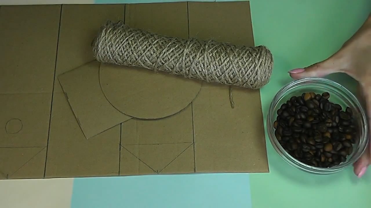 教你学会如何制作精美的欧式风车模型,简单漂亮,很有创意!