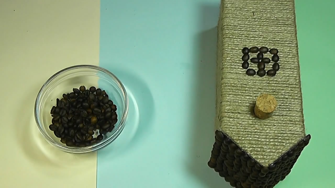 教你学会如何制作精美的欧式风车模型,简单漂亮,很有创意!