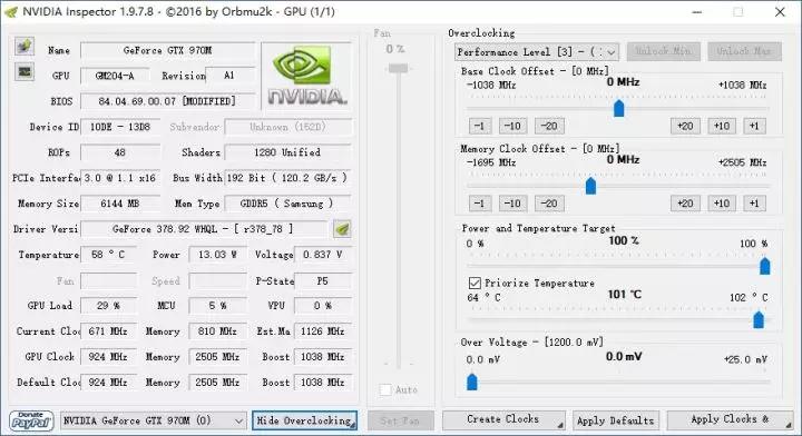笔记本显卡超频最简单的方法,外星人笔记本显卡超频