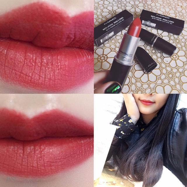 经典口红色号推荐,高颜值系列口红图片