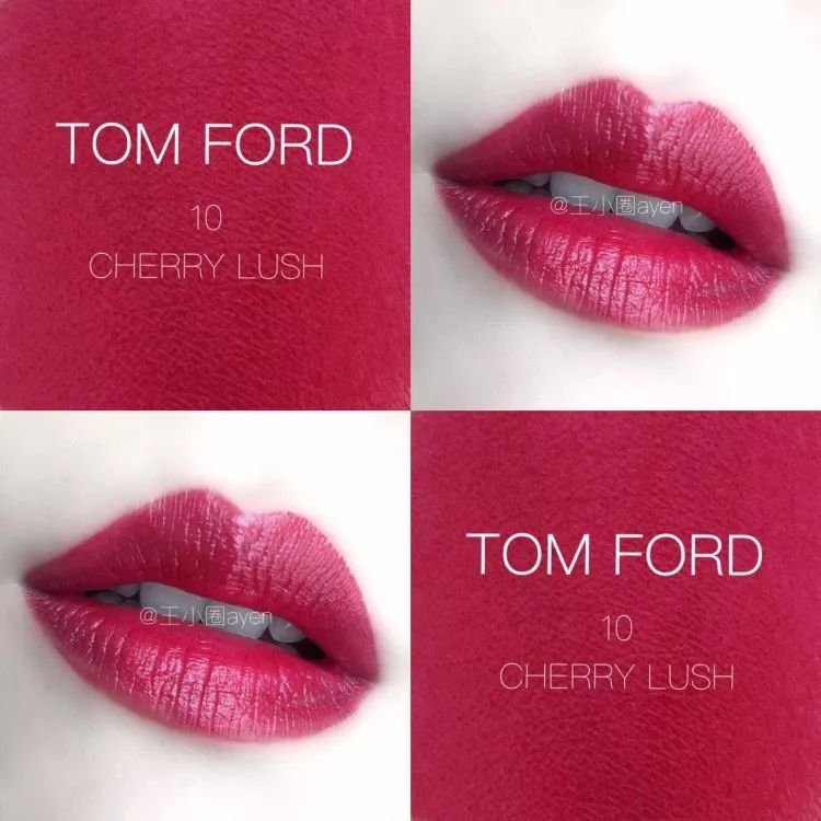 经典口红色号推荐,高颜值系列口红图片