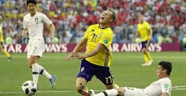 韩国足球号称功夫足球,中国功夫足球对韩国队