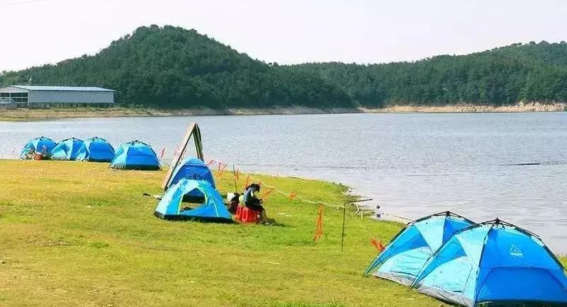 武汉周边两天一夜避暑露营,周边避暑露营地推荐