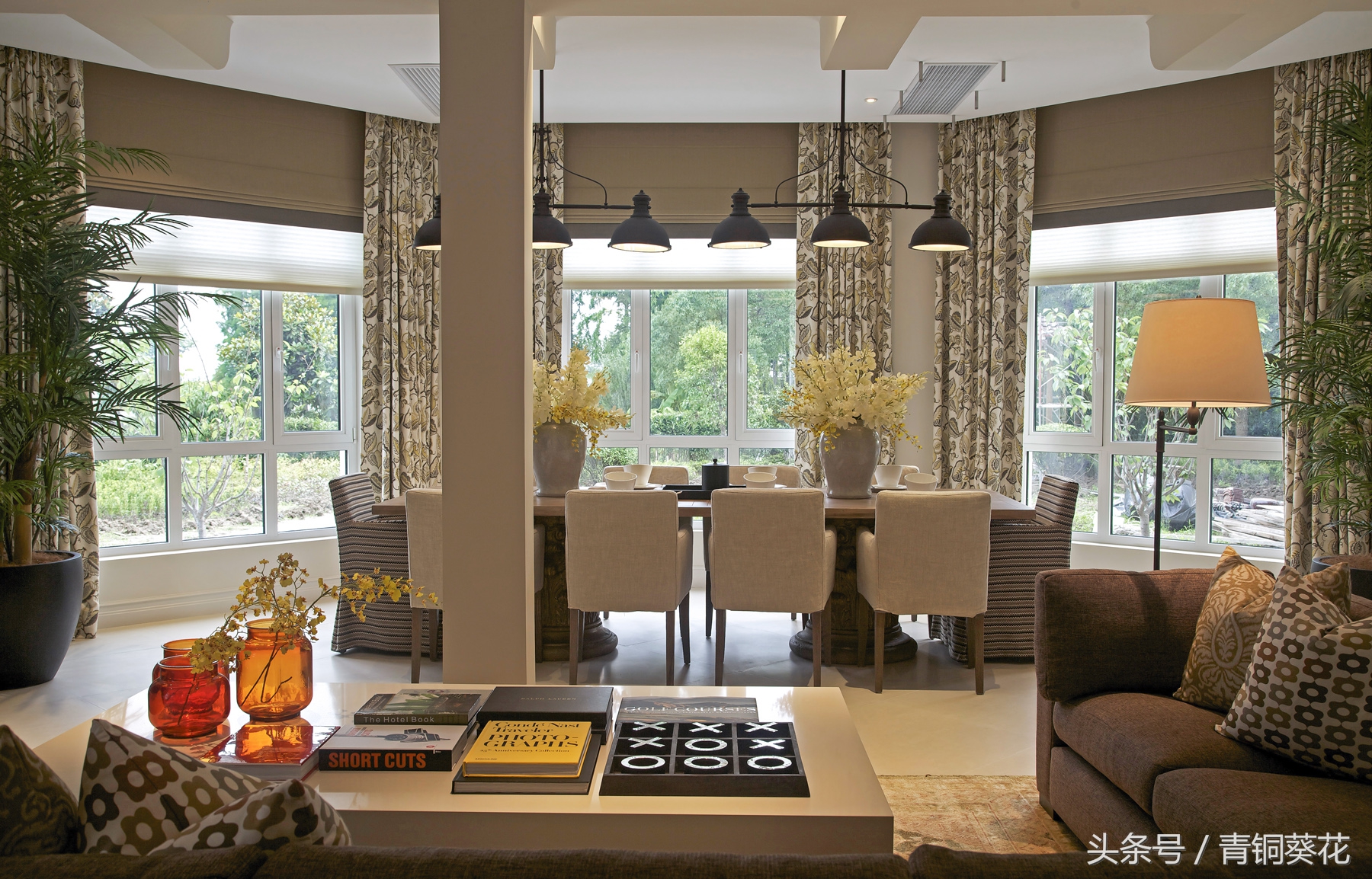 上海淀山湖壹号别墅屋顶,上海淀山湖别墅设计