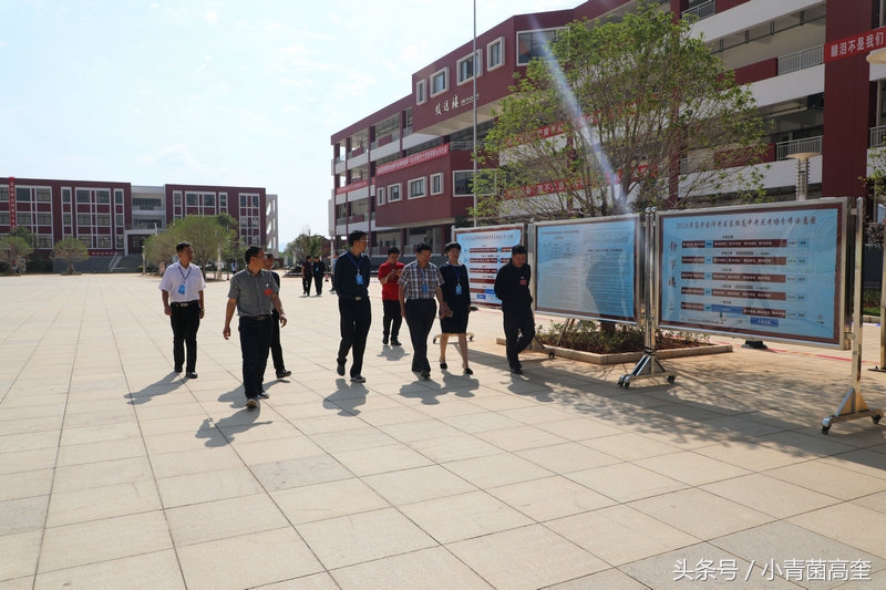 会泽县东陆中学2023年高考喜报,云南曲靖会泽高考2023状元排名