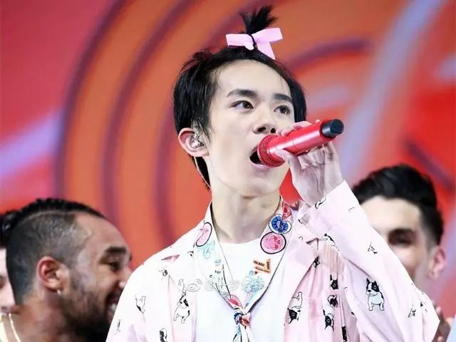 罗志祥反串,张艺兴帽子戏法罗志祥