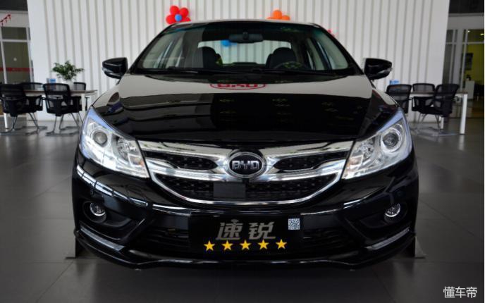 比亚迪速锐2014款新车价格,比亚迪速锐怎么看视频