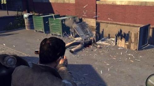 盘点黑手党里的细节,黑2最初选哪只好打