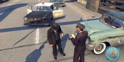 盘点黑手党里的细节,黑2最初选哪只好打