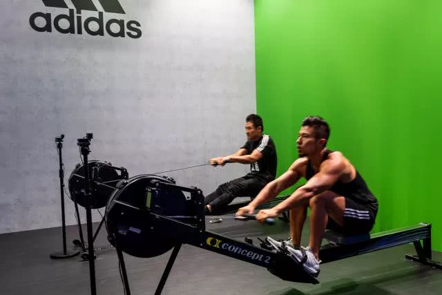 adidas打卡,打卡新建网红地