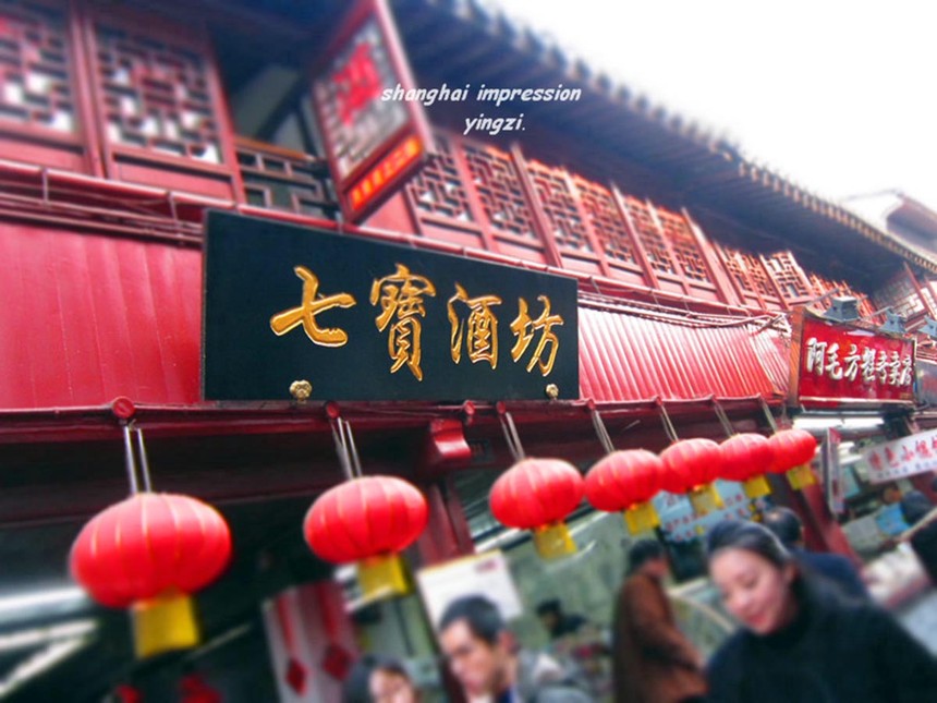 上海深藏着十大绝美的古镇,上海浦东十大古镇排名