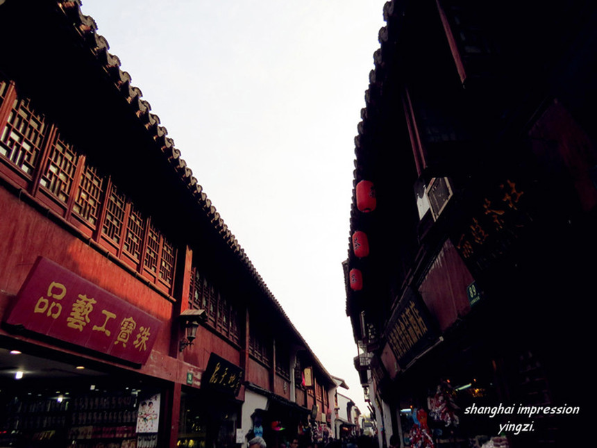 上海深藏着十大绝美的古镇,上海浦东十大古镇排名