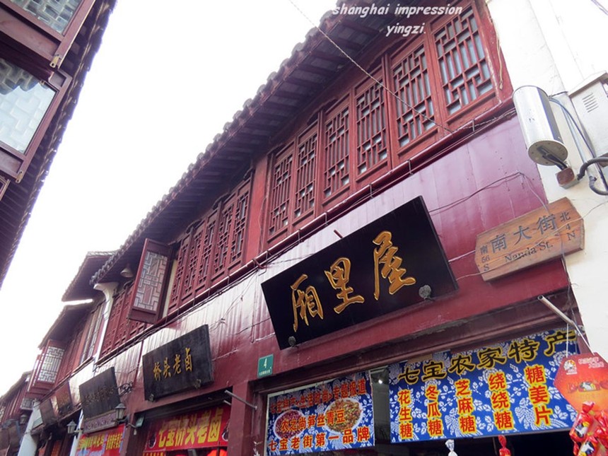 上海深藏着十大绝美的古镇,上海浦东十大古镇排名