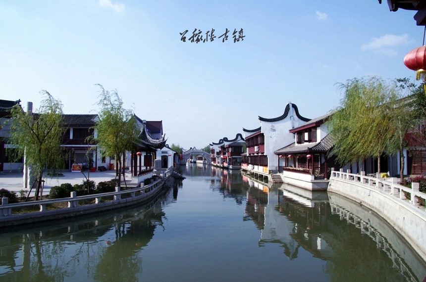 上海深藏着十大绝美的古镇,上海浦东十大古镇排名