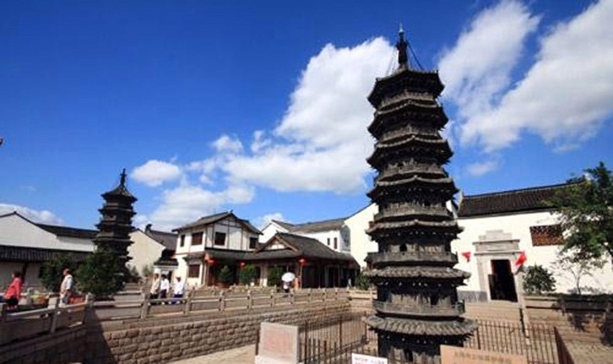 上海深藏着十大绝美的古镇,上海浦东十大古镇排名